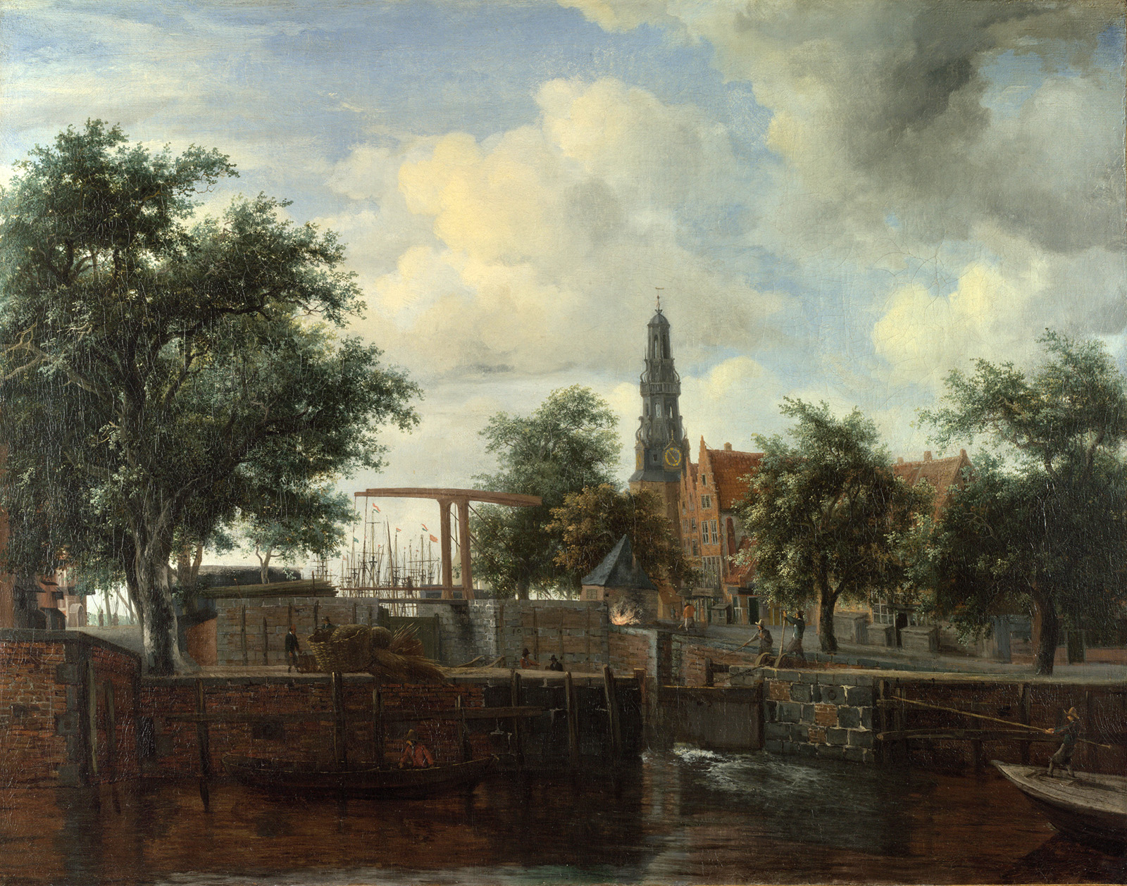 haarlem lock 